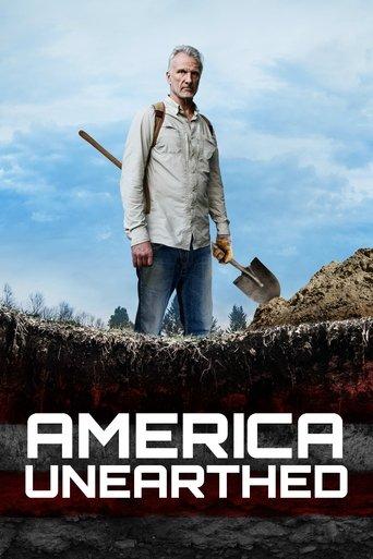 America Unearthed dizi afişi