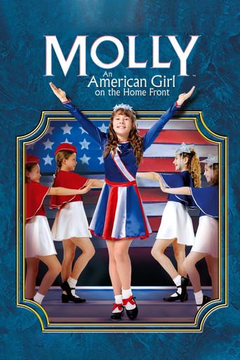 Molly: An American Girl on the Home Front film afişi