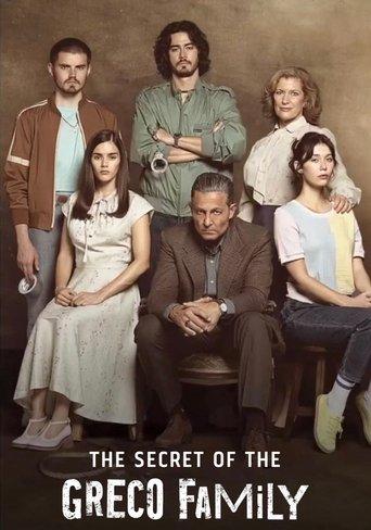 The Secret of the Greco Family dizi afişi