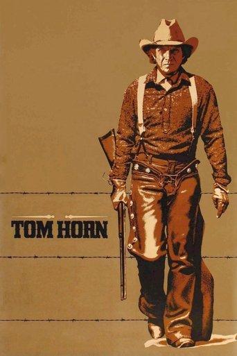 Tom Horn film afişi