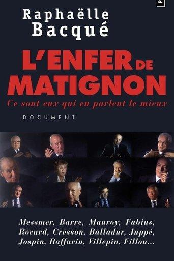L’enfer de Matignon film afişi