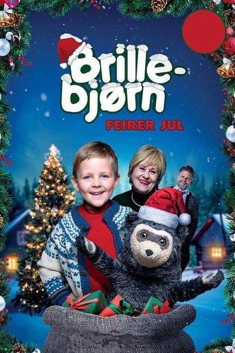 Bo Bear Celebrates Christmas film afişi