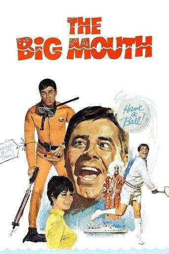 The Big Mouth film afişi