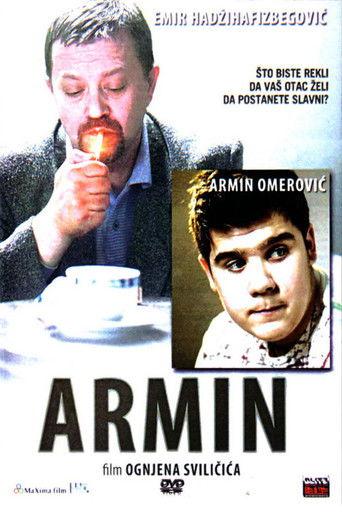 Armin film afişi