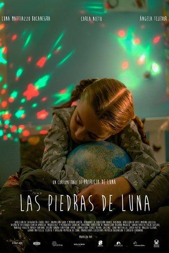 Las piedras de Luna film afişi