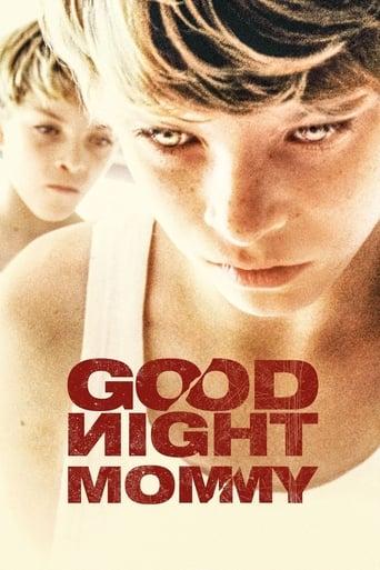 Goodnight Mommy film afişi