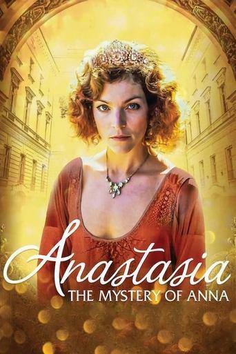 Anastasia - The Mystery of Anna dizi afişi