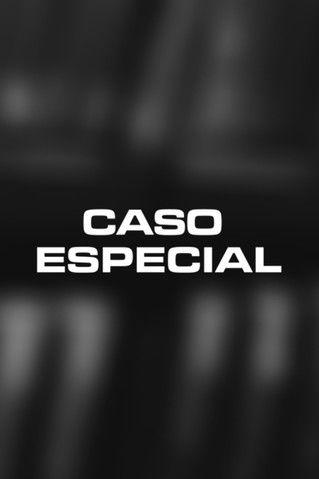 Caso Especial dizi afişi