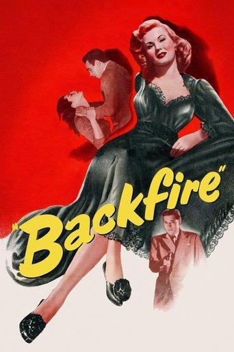 Backfire film afişi