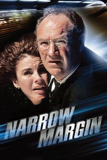 Narrow Margin film afişi
