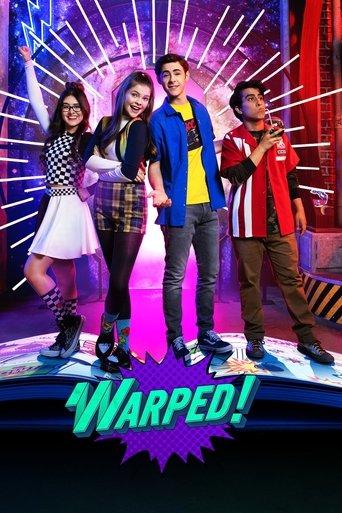 Warped! dizi afişi