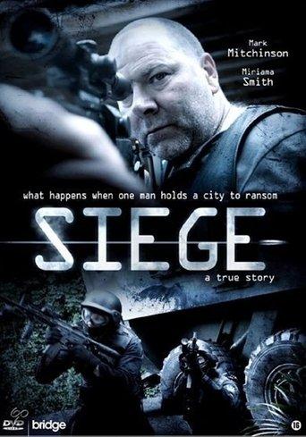 Siege film afişi