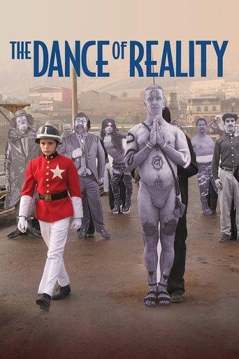 The Dance of Reality film afişi