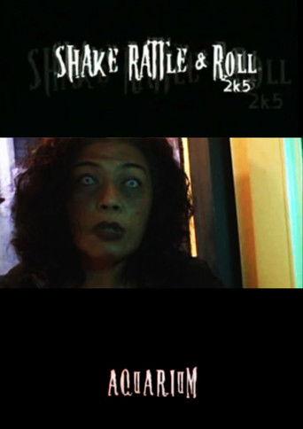 Aquarium film afişi