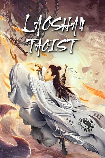 Laoshan Taoist film afişi