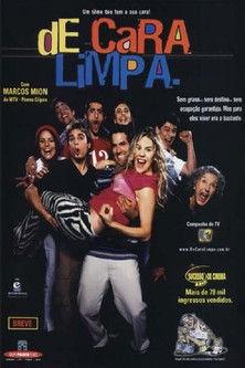 De Cara Limpa film afişi