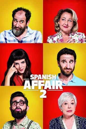 Spanish Affair 2 film afişi