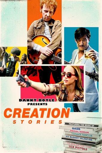 Creation Stories film afişi