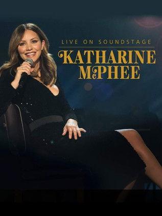 Katharine McPhee: Live on Soundstage film afişi
