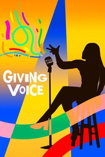 Giving Voice film afişi