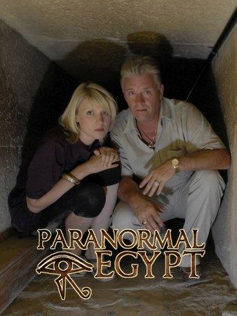 Paranormal Egypt dizi afişi