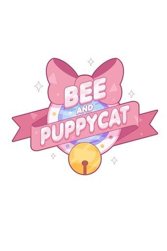 Bee and PuppyCat dizi afişi