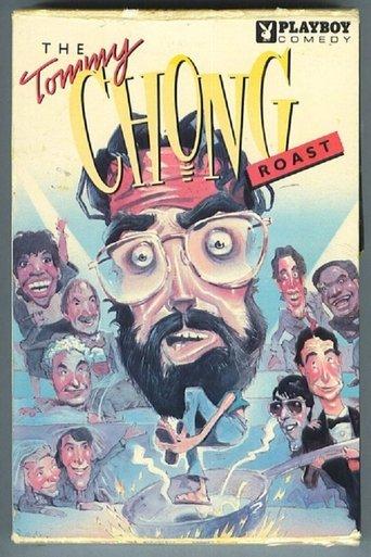 The Tommy Chong Roast film afişi