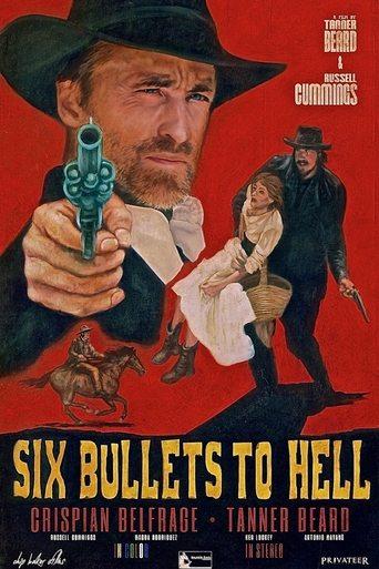 6 Bullets to Hell film afişi