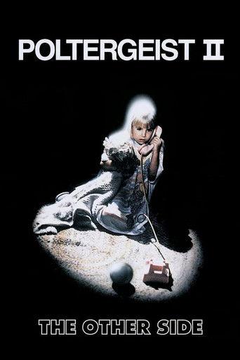Poltergeist II: The Other Side film afişi