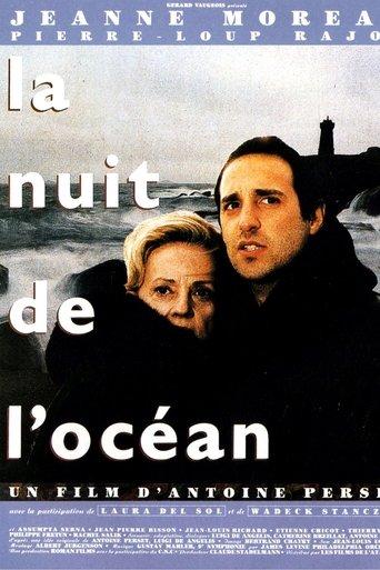 La nuit de l'océan film afişi