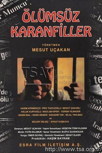 Ölümsüz Karanfiller film afişi