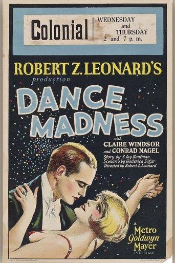 Dance Madness film afişi
