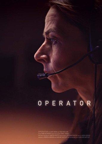 Operator film afişi
