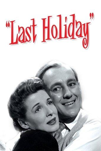 Last Holiday film afişi