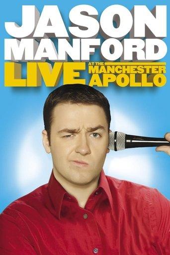 Jason Manford: Live at the Manchester Apollo film afişi