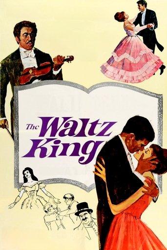 The Waltz King film afişi