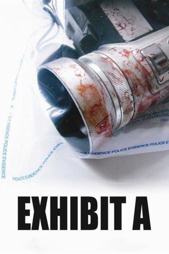 Exhibit A film afişi