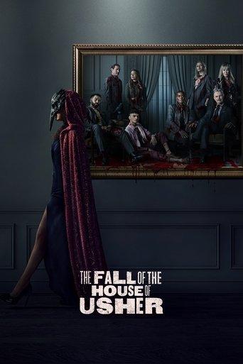 The Fall of the House of Usher dizi afişi