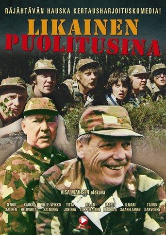 Likainen puolitusina film afişi