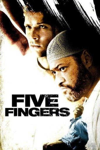 Five Fingers film afişi