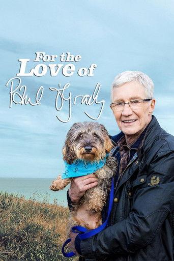 For the Love of Paul O'Grady film afişi