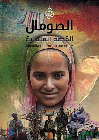Somalia: The Forgotten Story film afişi