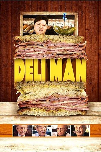 Deli Man film afişi