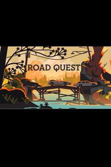 Road Quest dizi afişi