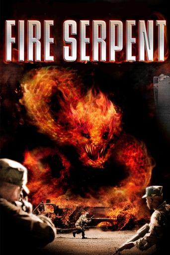 Fire Serpent film afişi
