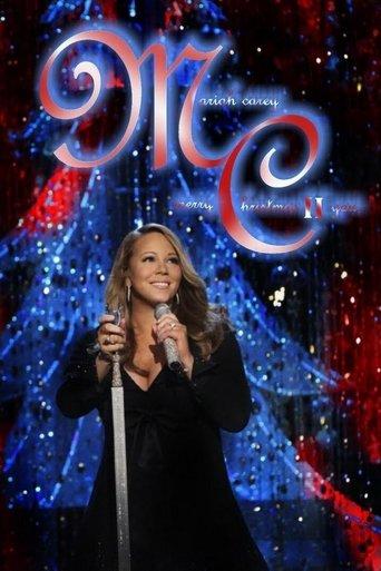 Mariah Carey: Merry Christmas to You film afişi