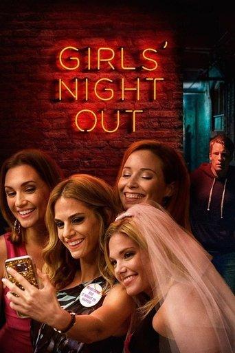 Girls' Night Out film afişi