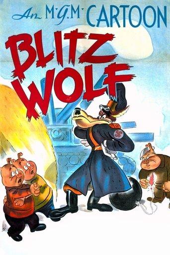 Blitz Wolf film afişi