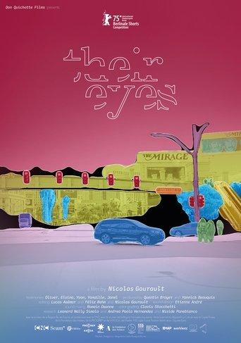 Their Eyes film afişi