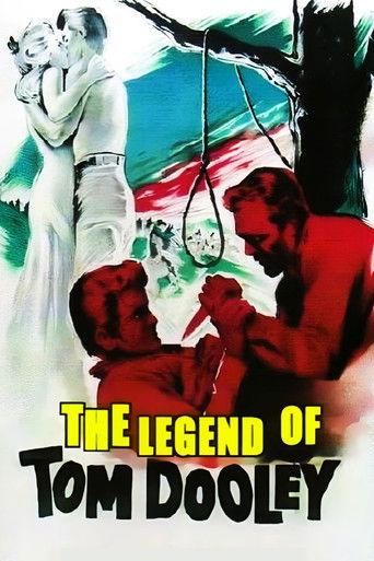 The Legend of Tom Dooley film afişi